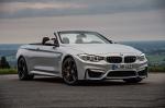 BMW M4 Convertible 2014 года